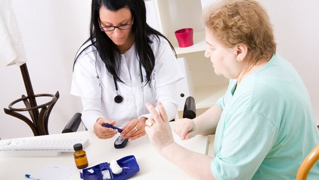 Corectarea glucozei din serul sanguin - o metodă de prevenire a diabetului